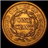 Image 2 : 1856 Braided Hair Large Cent CLOSELY UNCIRCULATED