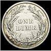 Image 2 : 1909-O Silver Barber Dime CLOSELY UNCIRCULATED