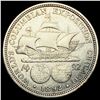 Image 2 : 1892 Silver Columbia Expo Half Dollar CLOSELY UNCIRCULATED