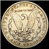 Image 2 : 1896-S Silver Morgan Dollar CLOSELY UNCIRCULATED