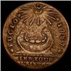 Image 1 : 1787 Copper Fugio Cent HIGH GRADE