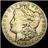 Image 1 : 1883-CC Silver Morgan Dollar LIGHTLY CIRCULATED