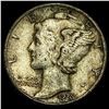 Image 1 : 1926-D Silver Mercury Dime CLOSELY UNCIRCULATED