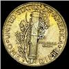 Image 2 : 1926-D Silver Mercury Dime CLOSELY UNCIRCULATED