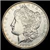 Image 1 : 1886 Morgan Silver Dollar UNCIRCULATED