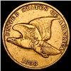 Image 1 : 1858 Flying Eagle Cent LIGHTLY CIRCULATED