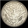 Image 2 : 1892-O Silver Barber Quarter CLOSELY UNCIRCULATED