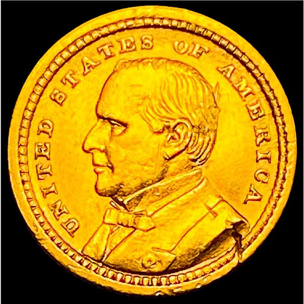 1903 Gold $1 Louisiana Purchase CLOSELY UNCIRCULATED