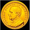 Image 1 : 1903 Gold $1 Louisiana Purchase CLOSELY UNCIRCULATED