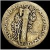 Image 2 : 1921 Mercury Dime NICELY CIRCULATED