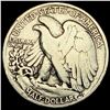 Image 2 : 1938-D Walking Liberty Half Dollar NICELY CIRCULATED