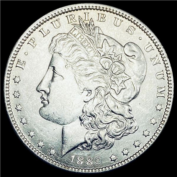 1889-O Silver Morgan Dollar UNCIRCULATED