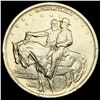 Image 1 : 1925 Stone Mountain Half Dollar UNCIRCULATED
