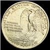 Image 2 : 1925 Stone Mountain Half Dollar UNCIRCULATED
