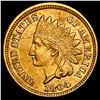 Image 1 : 1864 Indian Head Cent CHOICE AU