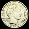 Image 1 : 1913 Silver Barber Dime CLOSELY UNCIRCULATED