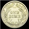 Image 2 : 1913 Silver Barber Dime CLOSELY UNCIRCULATED