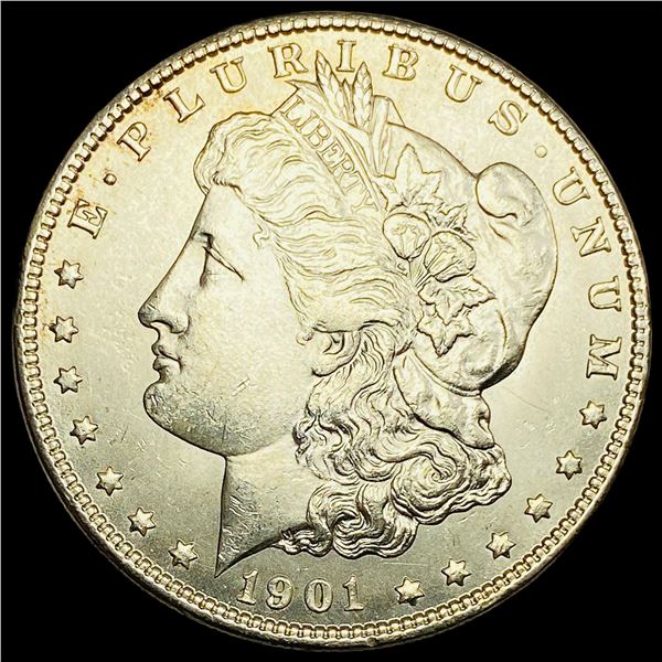 1901-O Morgan Silver Dollar UNCIRCULATED