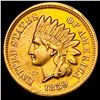 Image 1 : 1859 Indian Head Cent CLOSELY UNCIRCULATED