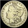 Image 1 : 1878-CC Silver Morgan Dollar LIGHTLY CIRCULATED