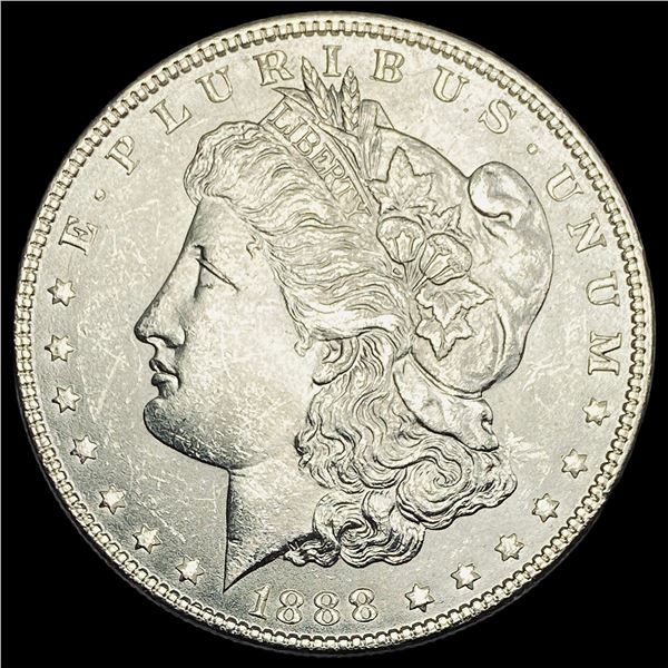 1888 Morgan Silver Dollar UNCIRCULATED