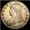Image 1 : 1832 Capped Bust Half Dollar CHOICE AU