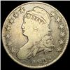 Image 1 : 1822 Capped Bust Half Dollar LIGHTLY CIRCULATED