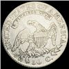 Image 2 : 1824 Capped Bust Half Dollar NICELY CIRCULATED