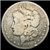 Image 1 : 1878-CC Silver Morgan Dollar NICELY CIRCULATED