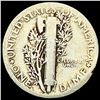 Image 2 : 1921 Silver Mercury Dime NICELY CIRCULATED