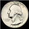 Image 1 : 1937 Silver Washington Quarter UNCIRCULATED