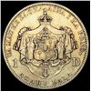 Image 2 : 1883 Hawaii Silver 1 Dollar CLOSELY UNCIRCULATED