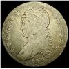 Image 1 : 1808 Capped Bust Half Dollar LIGHTLY CIRCULATED