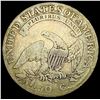 Image 2 : 1808 Capped Bust Half Dollar LIGHTLY CIRCULATED