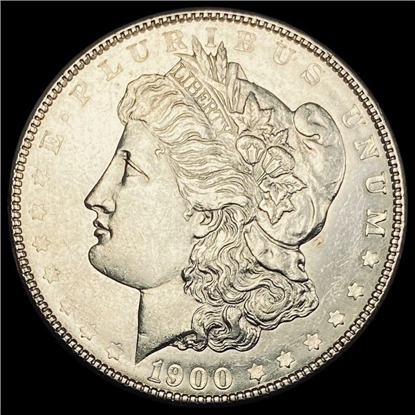 1900 Morgan Silver Dollar UNCIRCULATED
