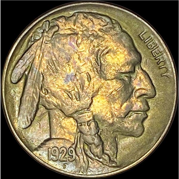 1929-S Buffalo Nickel UNCIRCULATED