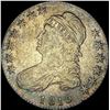 Image 1 : 1819 Capped Bust Half Dollar ABOUT UNCIRCULATED