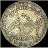 Image 2 : 1819 Capped Bust Half Dollar ABOUT UNCIRCULATED