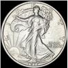 Image 1 : 1917 Walking Liberty Half Dollar CHOICE AU