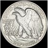 Image 2 : 1917 Walking Liberty Half Dollar CHOICE AU
