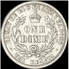 Image 2 : 1883 Hawaii Silver Dime HIGH GRADE