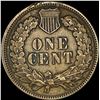 Image 2 : 1884 Indian Head Cent CLOSELY UNCIRCULATED