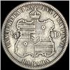 Image 2 : 1883 Hawaii Silver 1/4 Dollar ABOUT UNCIRCULATED