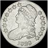 Image 1 : 1828 Capped Bust Half Dollar CLOSELY UNCIRCULATED