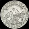 Image 2 : 1828 Capped Bust Half Dollar CLOSELY UNCIRCULATED