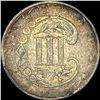 Image 2 : 1859 Silver Three-Cent Piece CLOSELY UNCIRCULATED