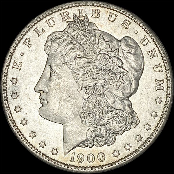 1900-O Silver Morgan Dollar UNCIRCULATED
