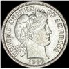 Image 1 : 1898 Barber Dime CLOSELY UNCIRCULATED