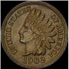 Image 1 : 1902 Indian Head Cent UNCIRCULATED