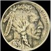 Image 1 : 1926-S Nickel Buffalo ABOUT UNCIRCULATED